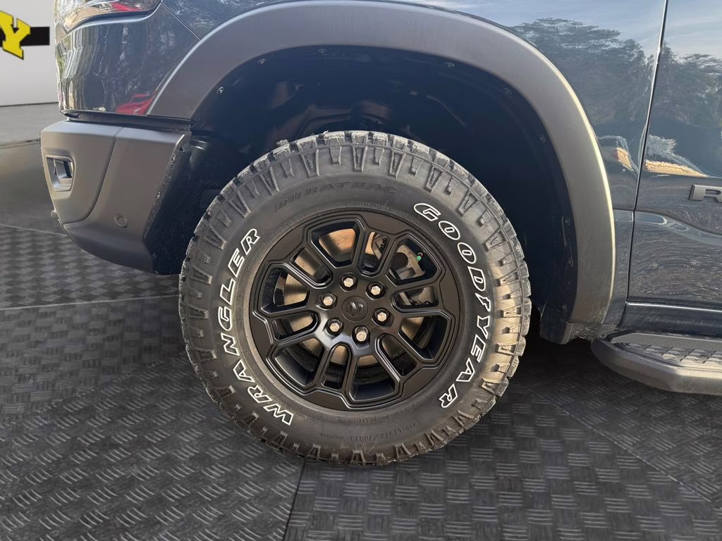 2026 Forged Blue Metallic Ram 1500 Rebel 4X4 Truck