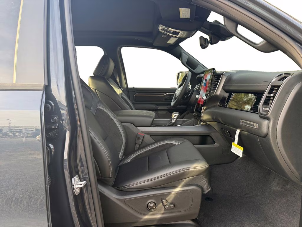 2026 Forged Blue Metallic Ram 1500 Rebel 4X4 Truck