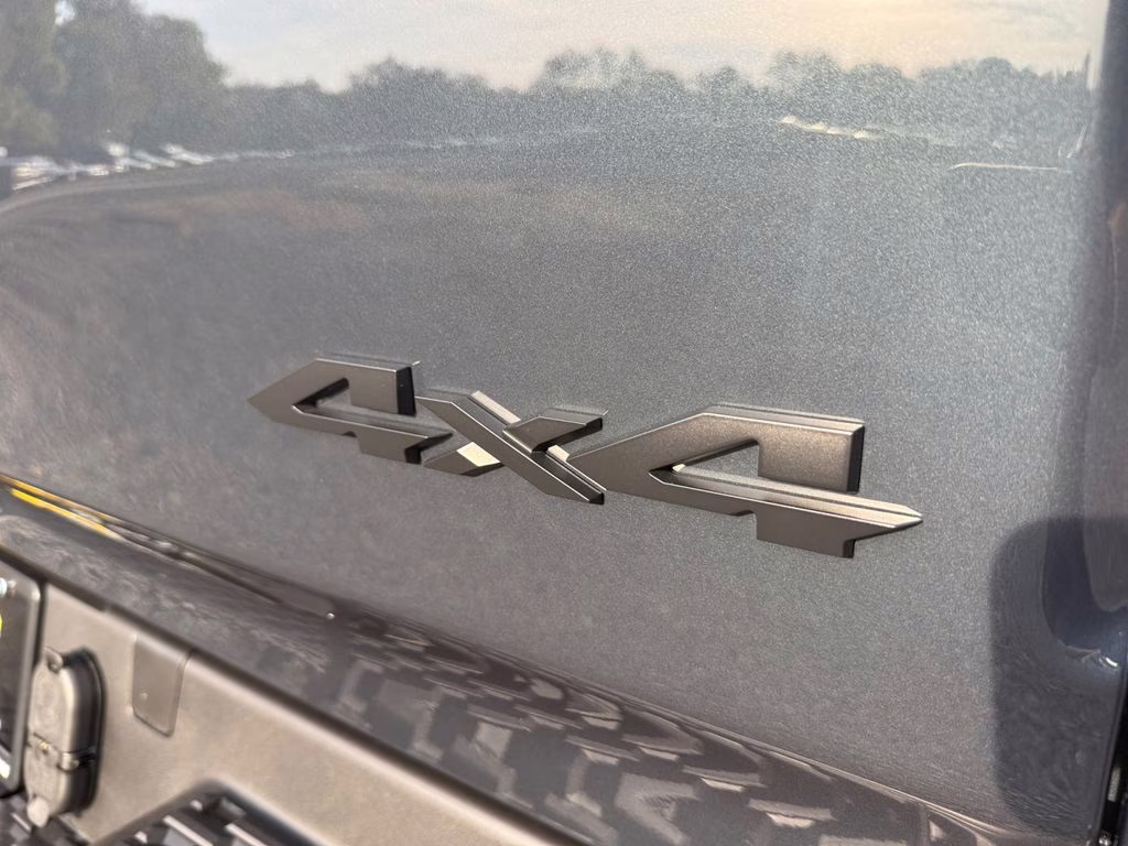 2026 Forged Blue Metallic Ram 1500 Rebel 4X4 Truck