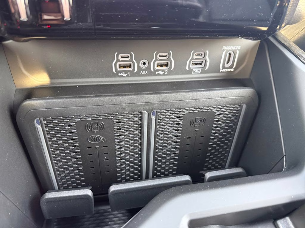 2026 Forged Blue Metallic Ram 1500 Rebel 4X4 Truck