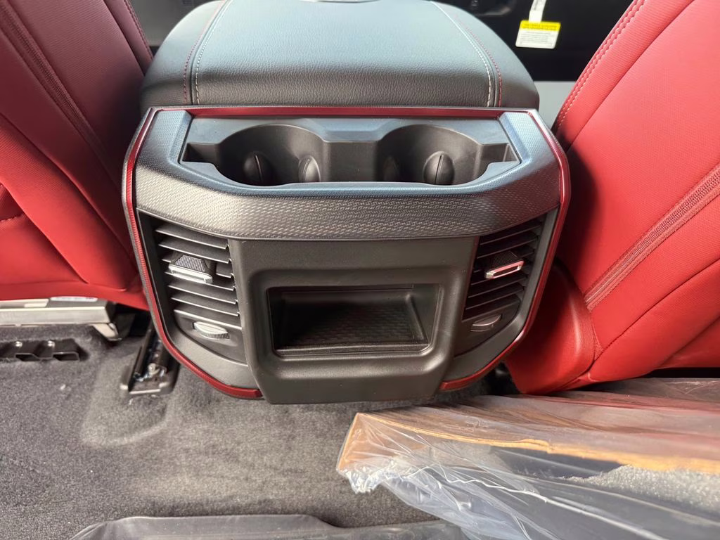 2026 Diamond Black Crystal Pearlcoat Ram 1500 Rebel 4X4 Truck