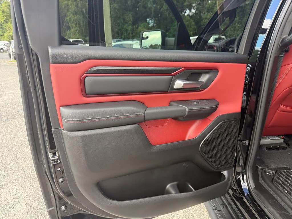 2026 Diamond Black Crystal Pearlcoat Ram 1500 Rebel 4X4 Truck