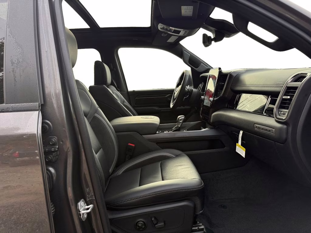 2026 Granite Crystal Metallic Clearcoat Ram 1500 Rebel 4X4 Truck