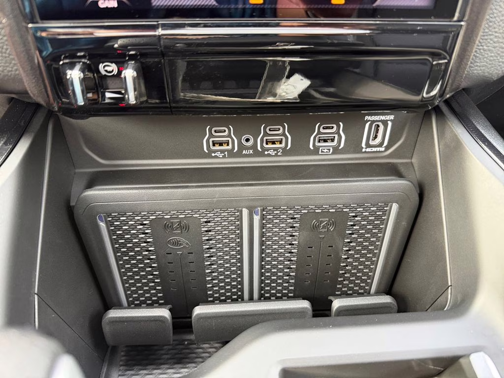 2026 Granite Crystal Metallic Clearcoat Ram 1500 Rebel 4X4 Truck