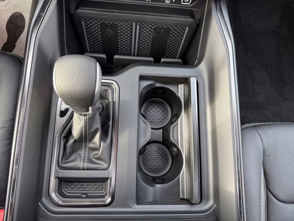 2026 Granite Crystal Metallic Clearcoat Ram 1500 Rebel 4X4 Truck