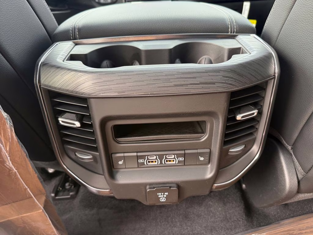 2026 Granite Crystal Metallic Clearcoat Ram 1500 Rebel 4X4 Truck