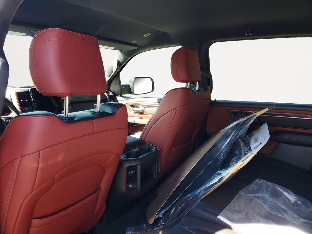 2026 Diamond Black Crystal Pearlcoat Ram 1500 Rebel 4X4 Truck