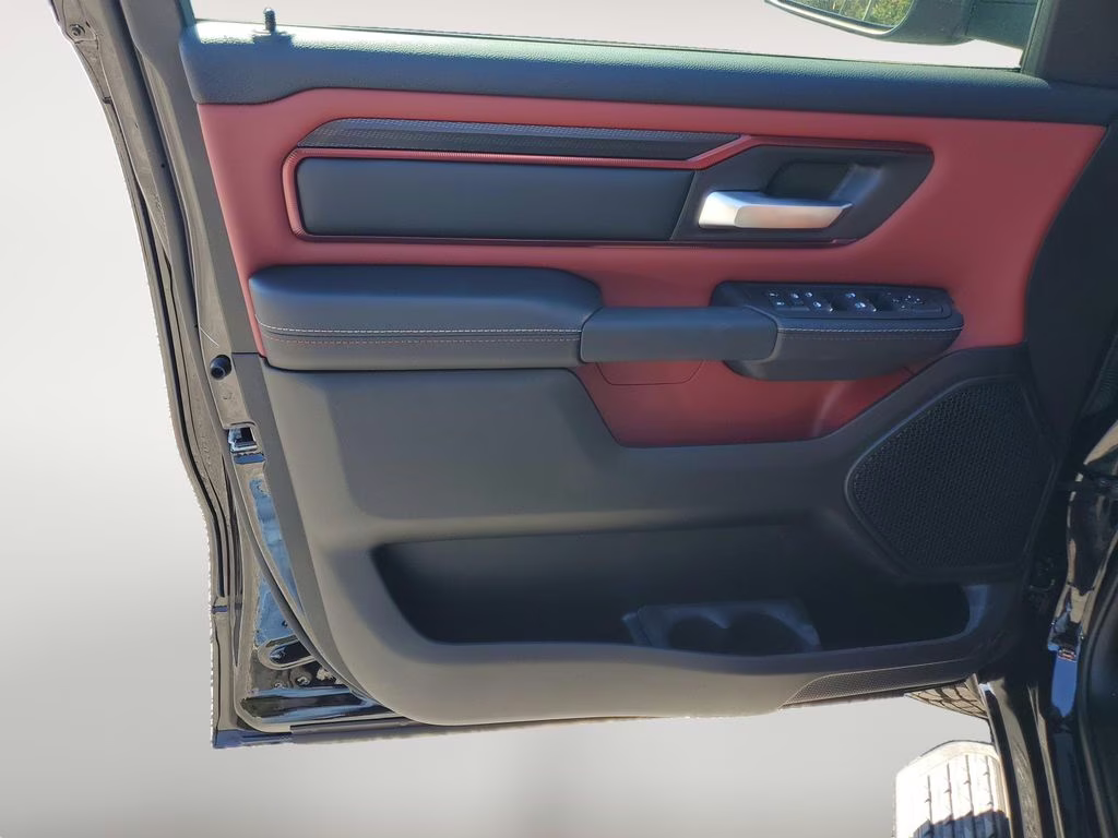 2026 Diamond Black Crystal Pearlcoat Ram 1500 Rebel 4X4 Truck