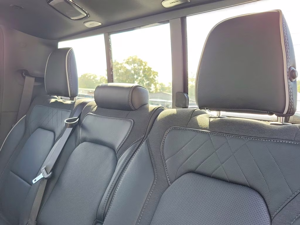 2026 Diamond Black Crystal Pearlcoat Ram 1500 Limited 4X4 Truck