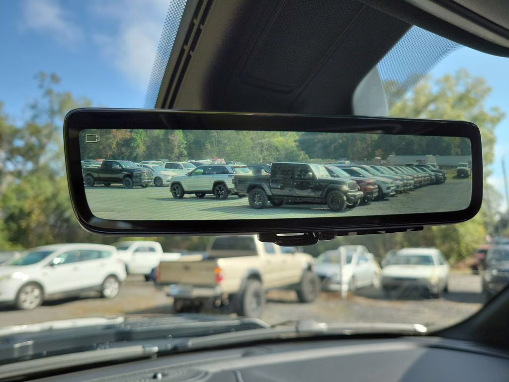 2026 Diamond Black Crystal Pearlcoat Ram 1500 Limited 4X4 Truck