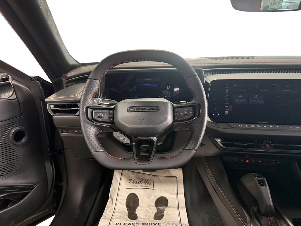 2026 Destroyer Gray Dodge Charger R/T Scat Pack AWD Coupe