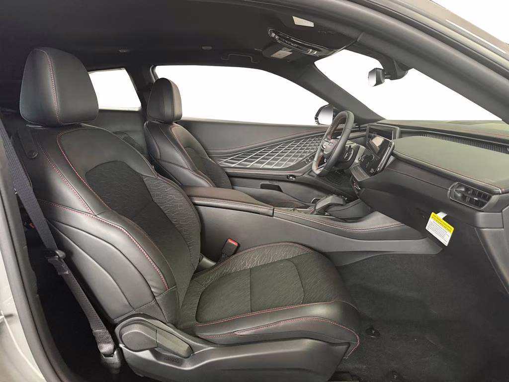 2026 Destroyer Gray Dodge Charger R/T Scat Pack AWD Coupe