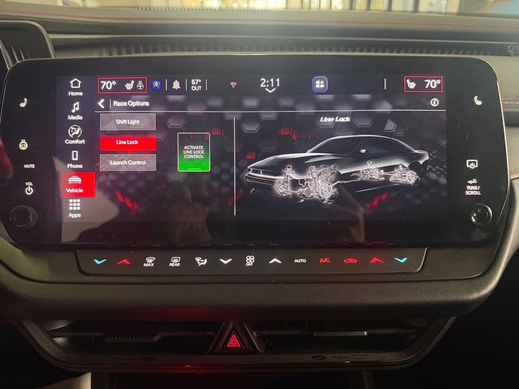 2026 Destroyer Gray Dodge Charger R/T Scat Pack AWD Coupe