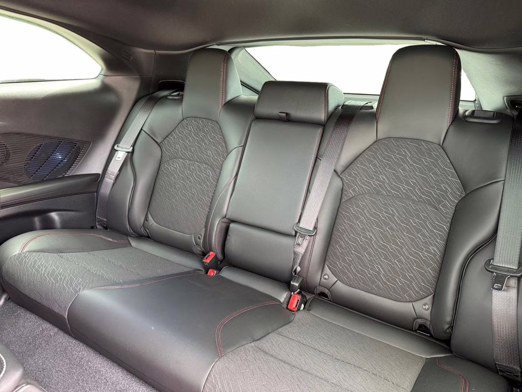 2025 Bright White Clearcoat Dodge Charger R/T AWD Coupe