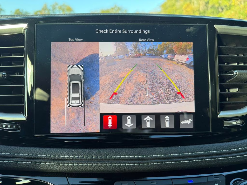 2026 Bright White Clearcoat Chrysler Pacifica Select FWD Van