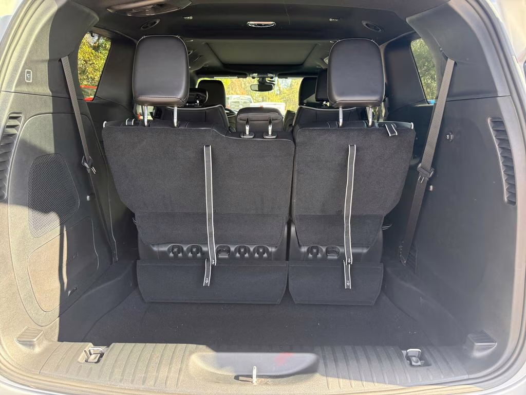 2026 Silver Mist Clearcoat Chrysler Pacifica Limited FWD Van