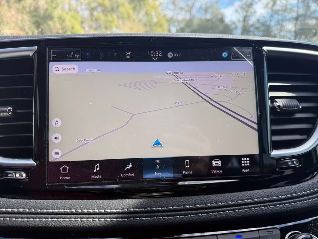 2026 Silver Mist Clearcoat Chrysler Pacifica Limited FWD Van