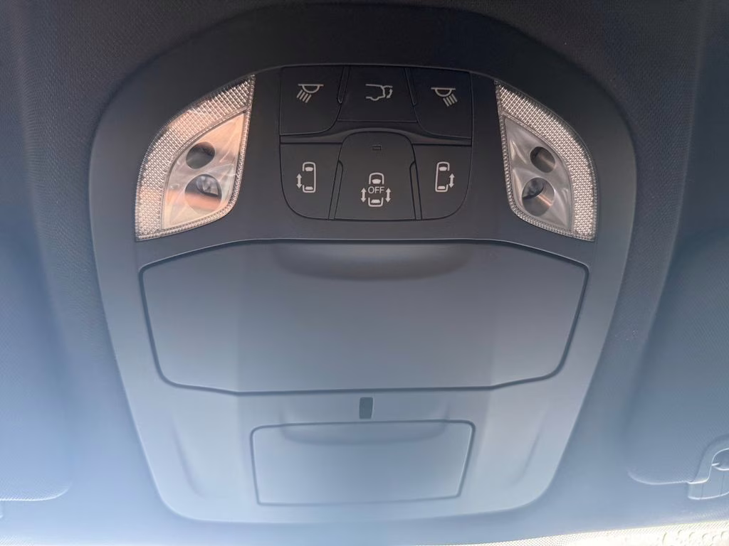 2026 Red Hot Pearlcoat Chrysler Pacifica Select AWD Van