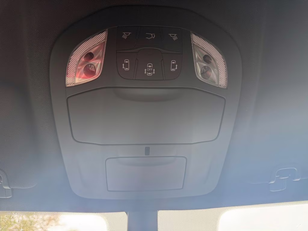 2026 Hydro Blue Pearlcoat Chrysler Pacifica Select AWD Van