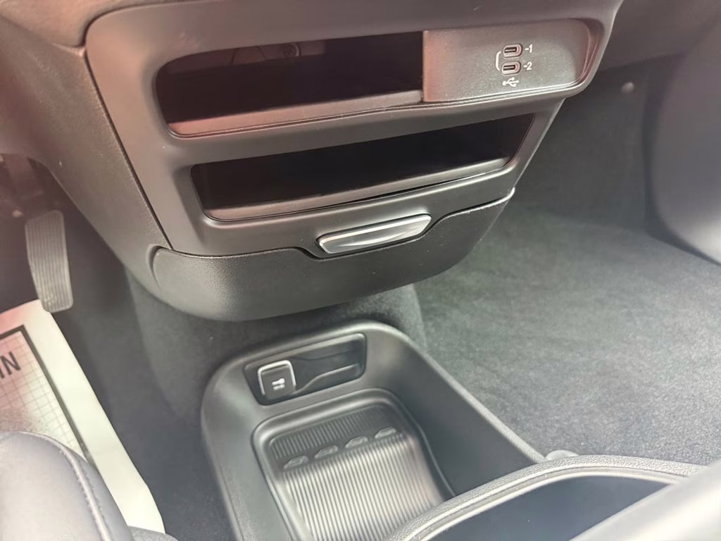 2026 Hydro Blue Pearlcoat Chrysler Pacifica Select AWD Van