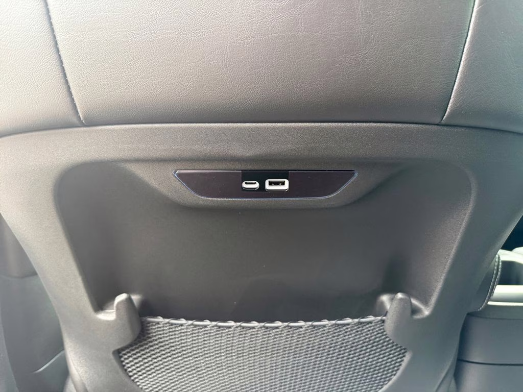 2026 Hydro Blue Pearlcoat Chrysler Pacifica Select AWD Van