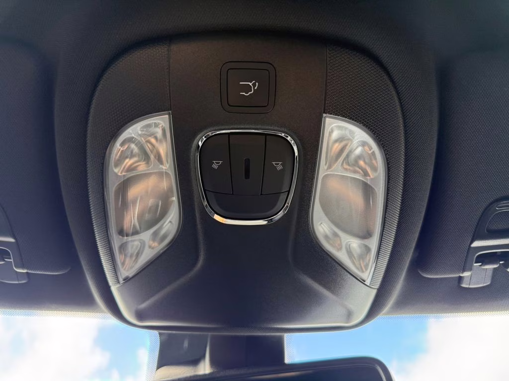 2026 Red Hot Pearlcoat Jeep Compass Latitude 4X4 SUV