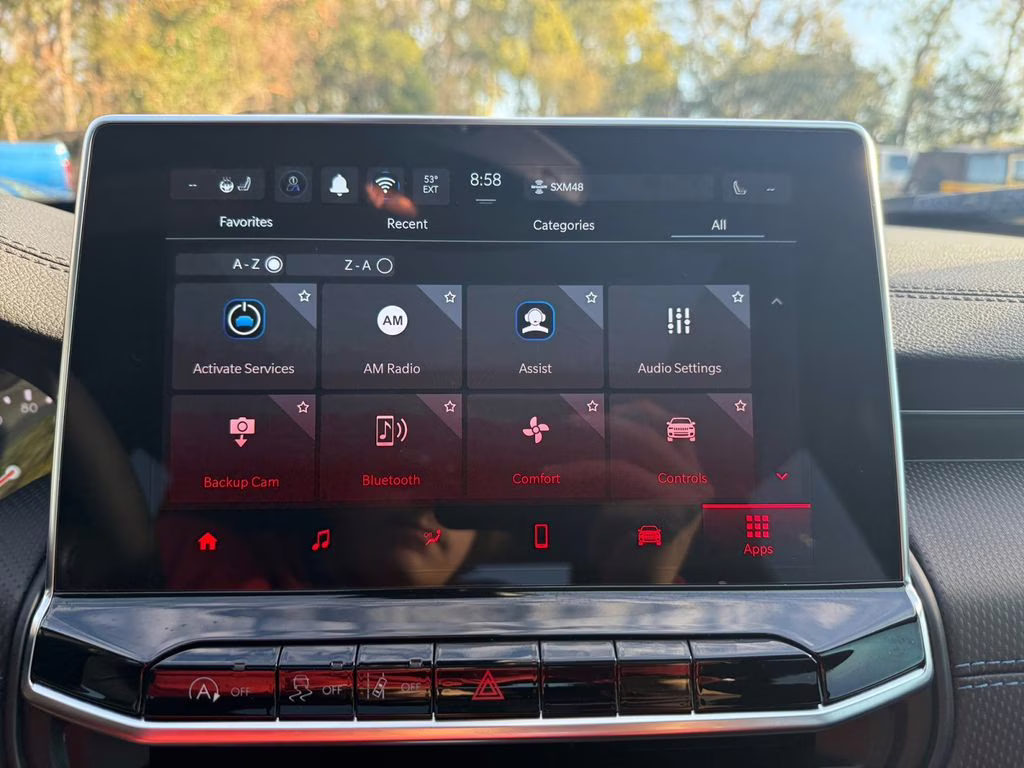 2026 Silver Zynith Metallic Clearcoat Jeep Compass Latitude 4X4 SUV