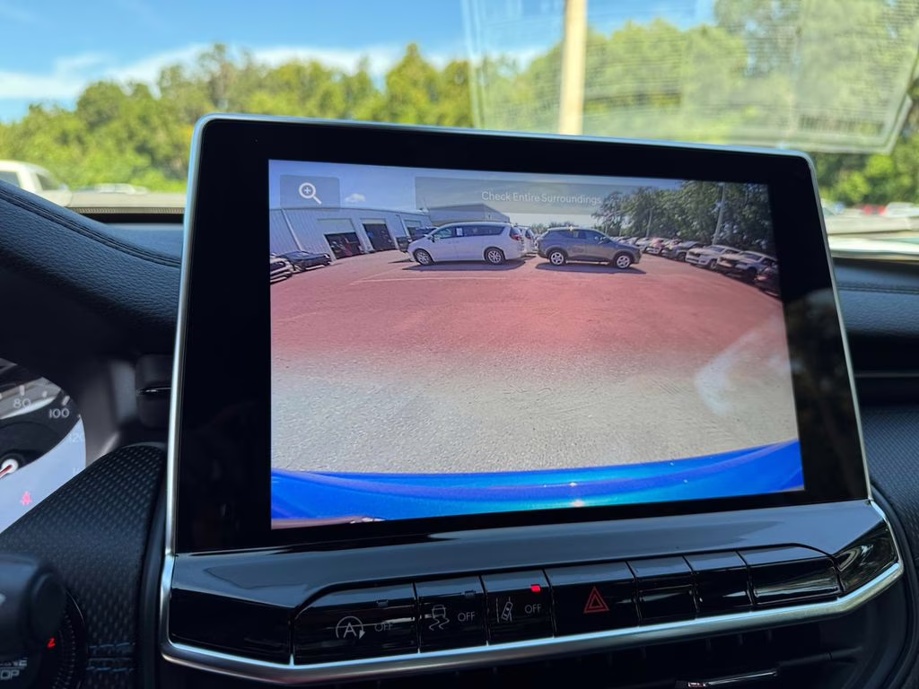 2025 Hydro Blue Pearlcoat Jeep Compass Latitude 4X4 SUV