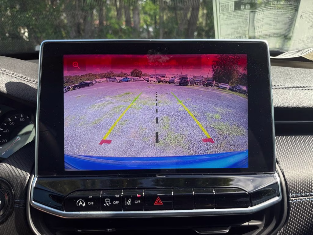 2025 Hydro Blue Pearlcoat Jeep Compass Latitude 4X4 SUV