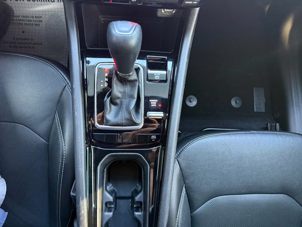 2023 Bright White Clearcoat Jeep Compass High Altitude 4X4 SUV