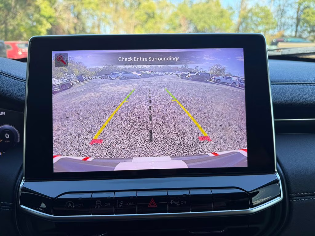 2023 Bright White Clearcoat Jeep Compass High Altitude 4X4 SUV