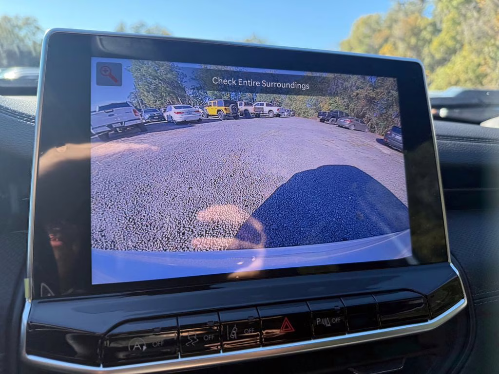 2026 Bright White Clearcoat Jeep Compass Limited 4X4 SUV