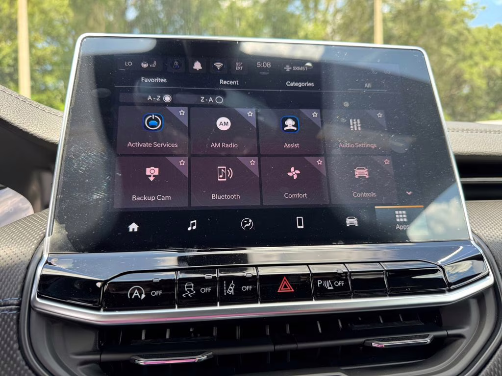 2025 Diamond Black Crystal Pearlcoat Jeep Compass Limited 4X4 SUV