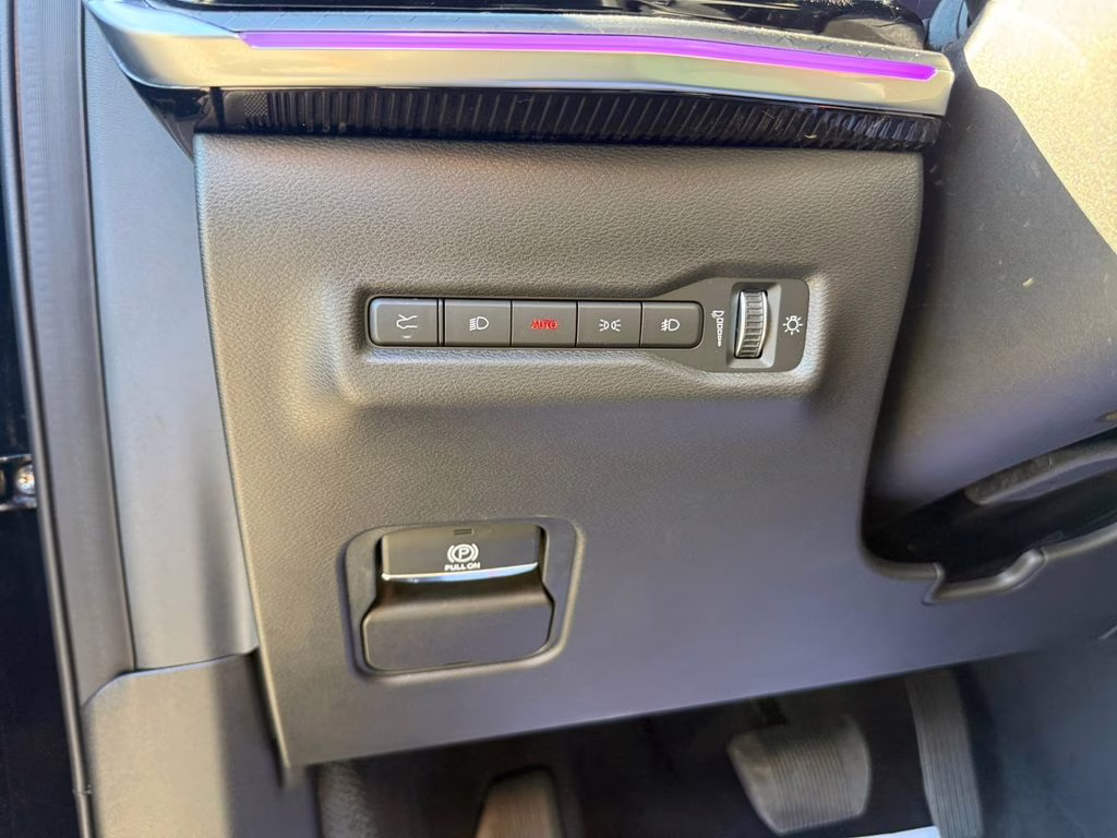 2025 Diamond Black Crystal Pearlcoat Jeep Wagoneer S Limited 4X4 SUV