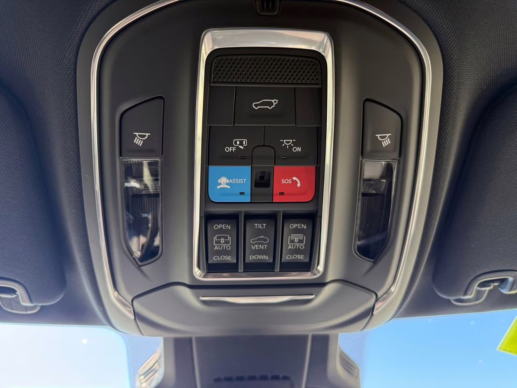 2025 Diamond Black Crystal Pearlcoat Jeep Wagoneer S Limited 4X4 SUV