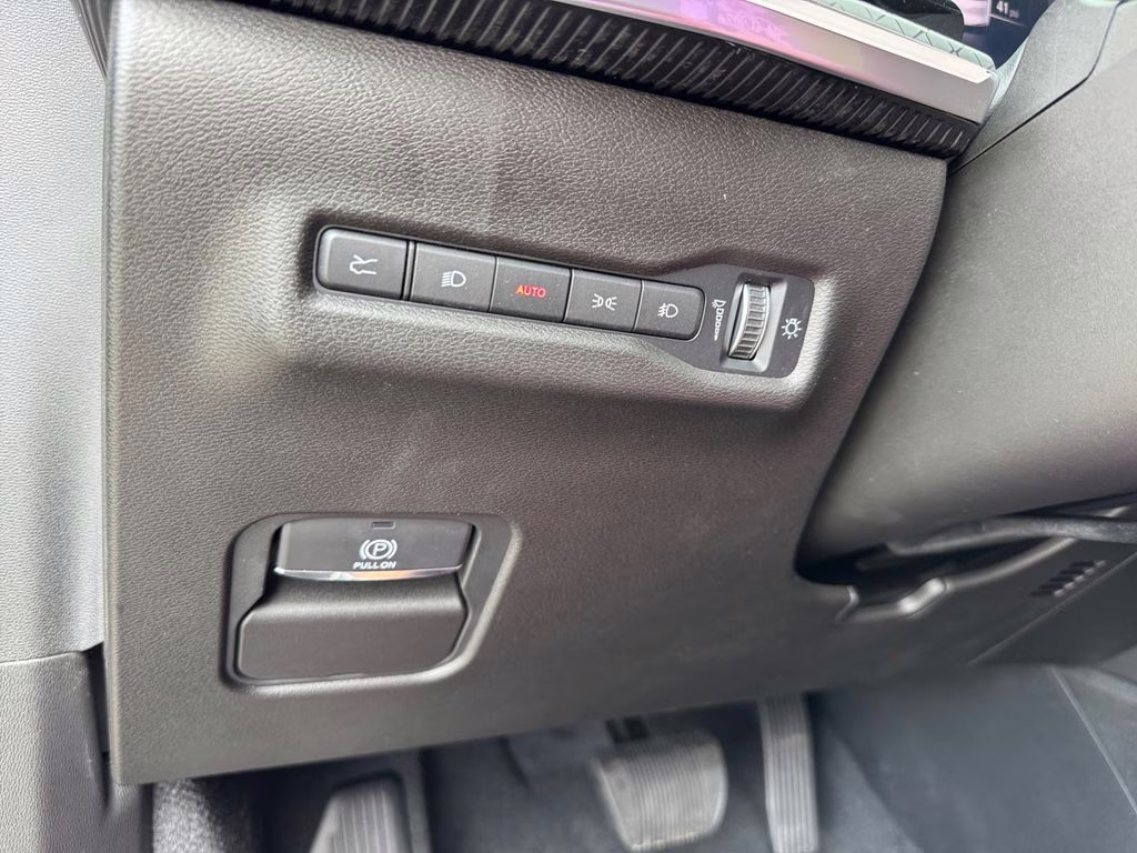 2025 Diamond Black Crystal Pearlcoat Jeep Wagoneer S Limited 4X4 SUV