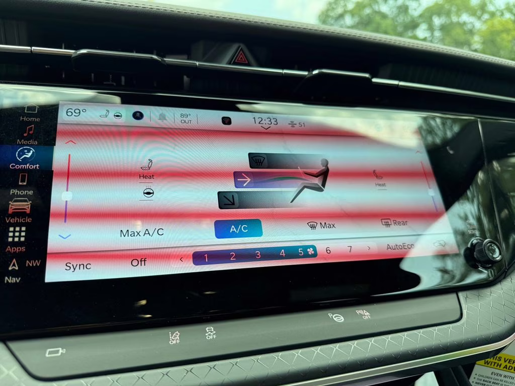 2025 Diamond Black Crystal Pearlcoat Jeep Wagoneer S Limited 4X4 SUV