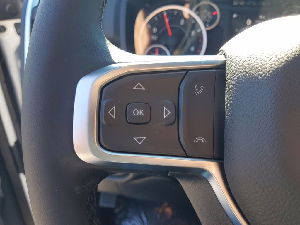 2026 Bright White Clearcoat Ram 3500 Big Horn 4X4 Truck