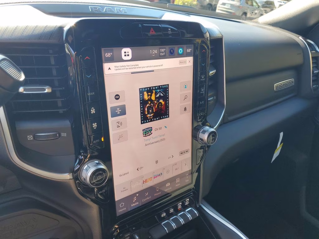 2026 Bright White Clearcoat Ram 3500 Big Horn 4X4 Truck