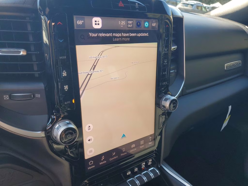 2026 Bright White Clearcoat Ram 3500 Big Horn 4X4 Truck