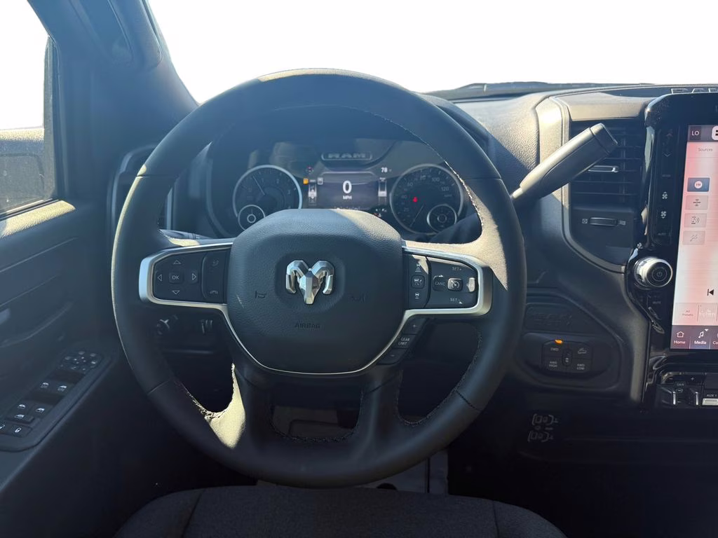 2026 Molten Red Pearlcoat Ram 2500 Tradesman 4X4 Truck