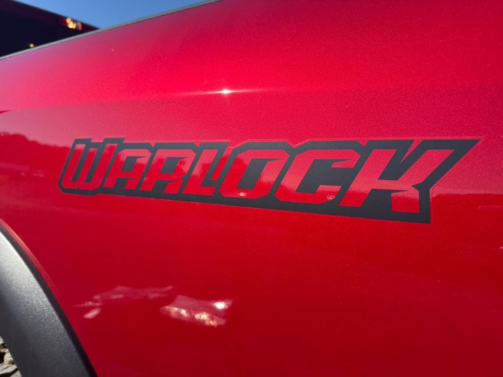 2026 Molten Red Pearlcoat Ram 2500 Tradesman 4X4 Truck