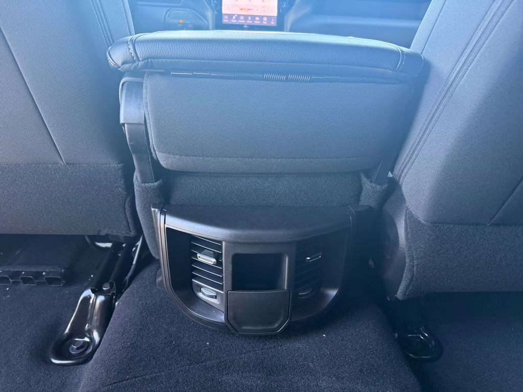 2026 Molten Red Pearlcoat Ram 2500 Tradesman 4X4 Truck