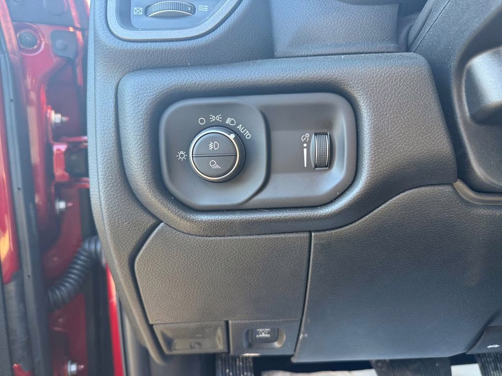 2026 Molten Red Pearlcoat Ram 2500 Tradesman 4X4 Truck