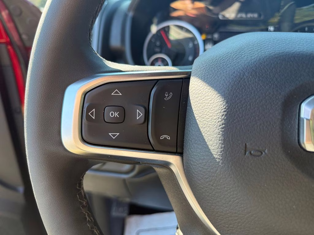 2026 Molten Red Pearlcoat Ram 2500 Tradesman 4X4 Truck