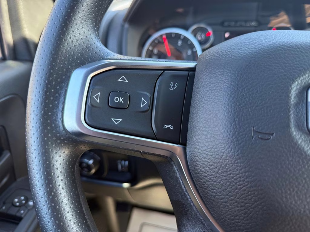 2026 Diamond Black Crystal Pearlcoat Ram 2500 Tradesman 4X4 Truck