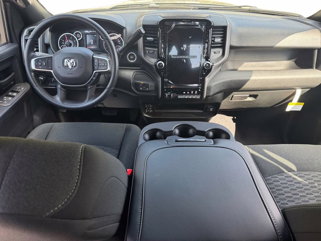 2026 Ceramic Gray Clearcoat Ram 2500 Tradesman 4X4 Truck