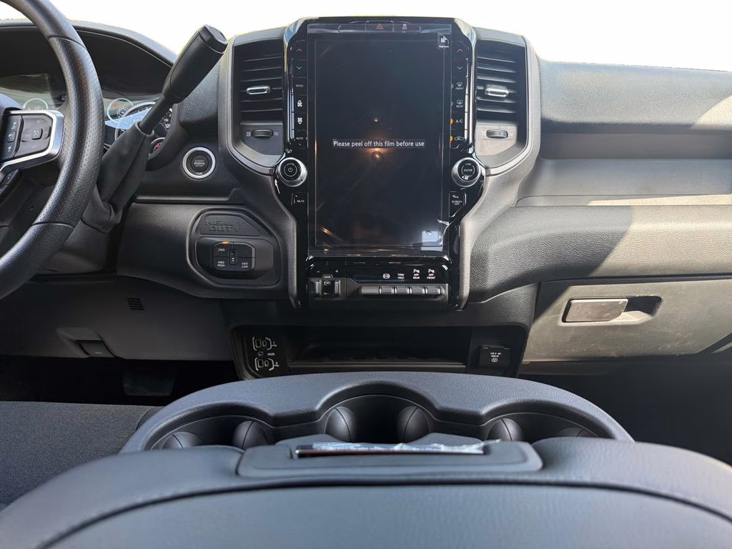 2026 Ceramic Gray Clearcoat Ram 2500 Tradesman 4X4 Truck