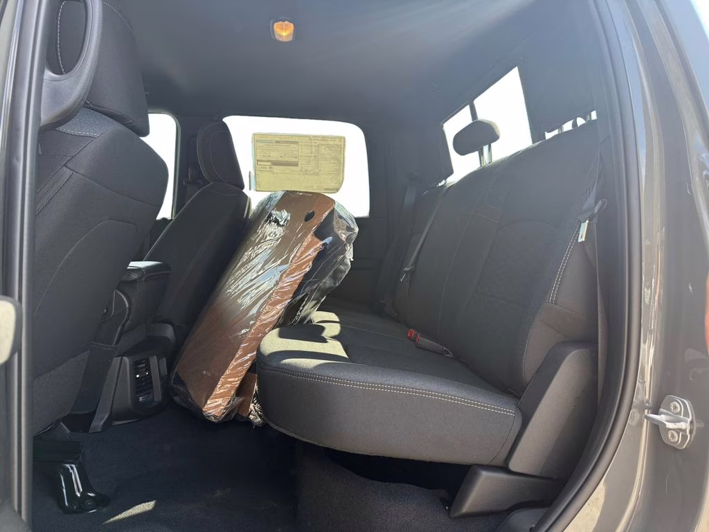 2026 Ceramic Gray Clearcoat Ram 2500 Tradesman 4X4 Truck