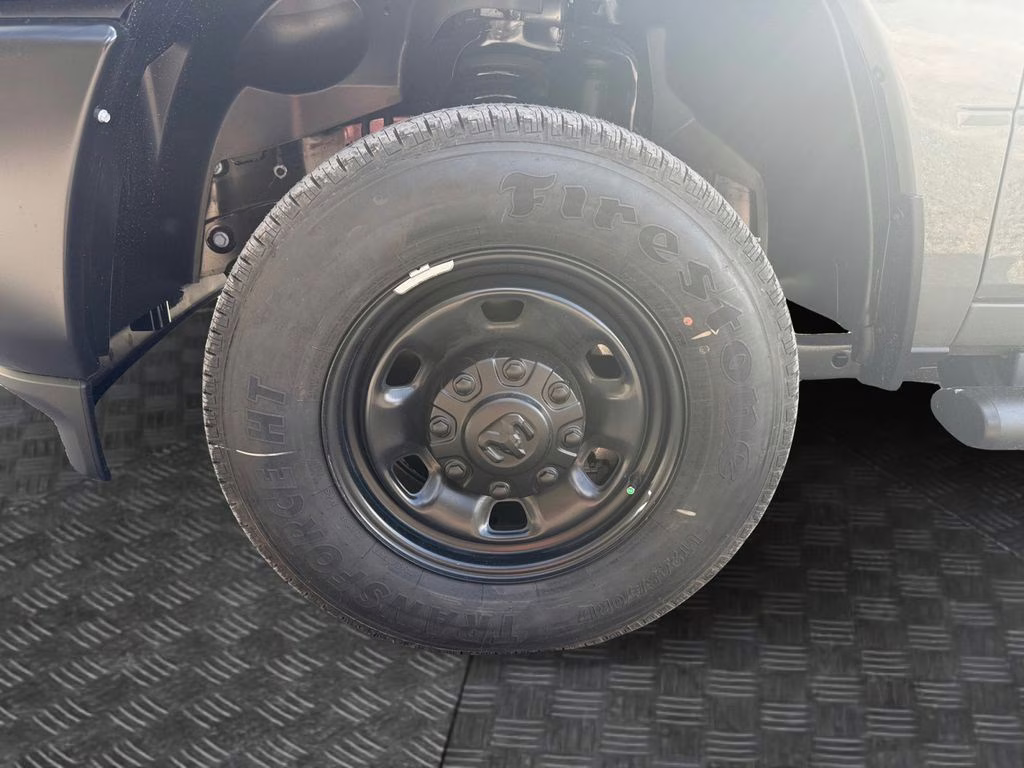 2026 Ceramic Gray Clearcoat Ram 2500 Tradesman 4X4 Truck